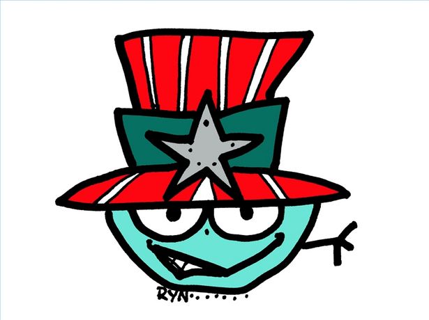 How to Make Patriotic Clip Art | eHow