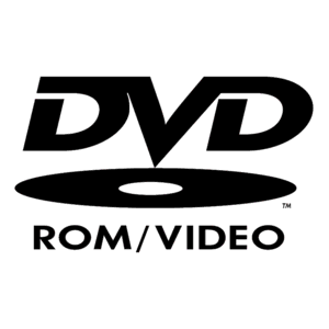 DVD ROM Video logo, Vector Logo of DVD ROM Video brand free ...