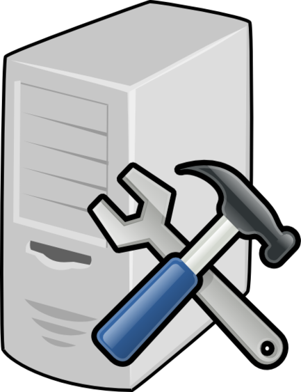 Computer Server Icon Clipart - Free to use Clip Art Resource