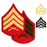 USMC Rank for Uniforms | Medals of America