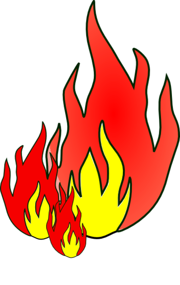 Fire Cartoon Images Clipart - Free to use Clip Art Resource