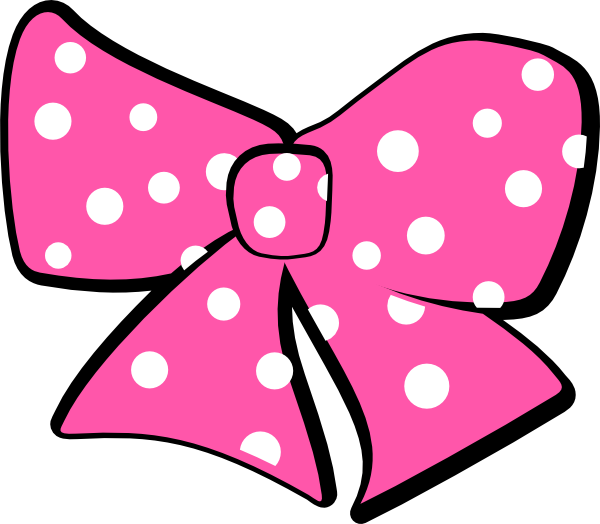 Minnie Mouse Free Bow Printables Clipart Best