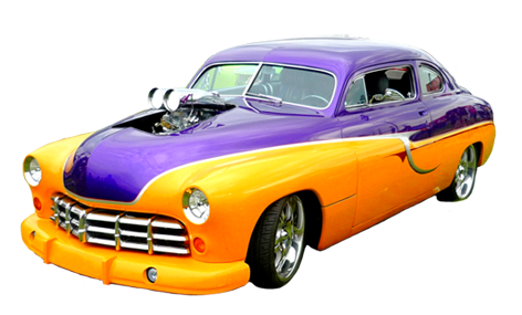 Classic car clipart clear background - ClipartFox