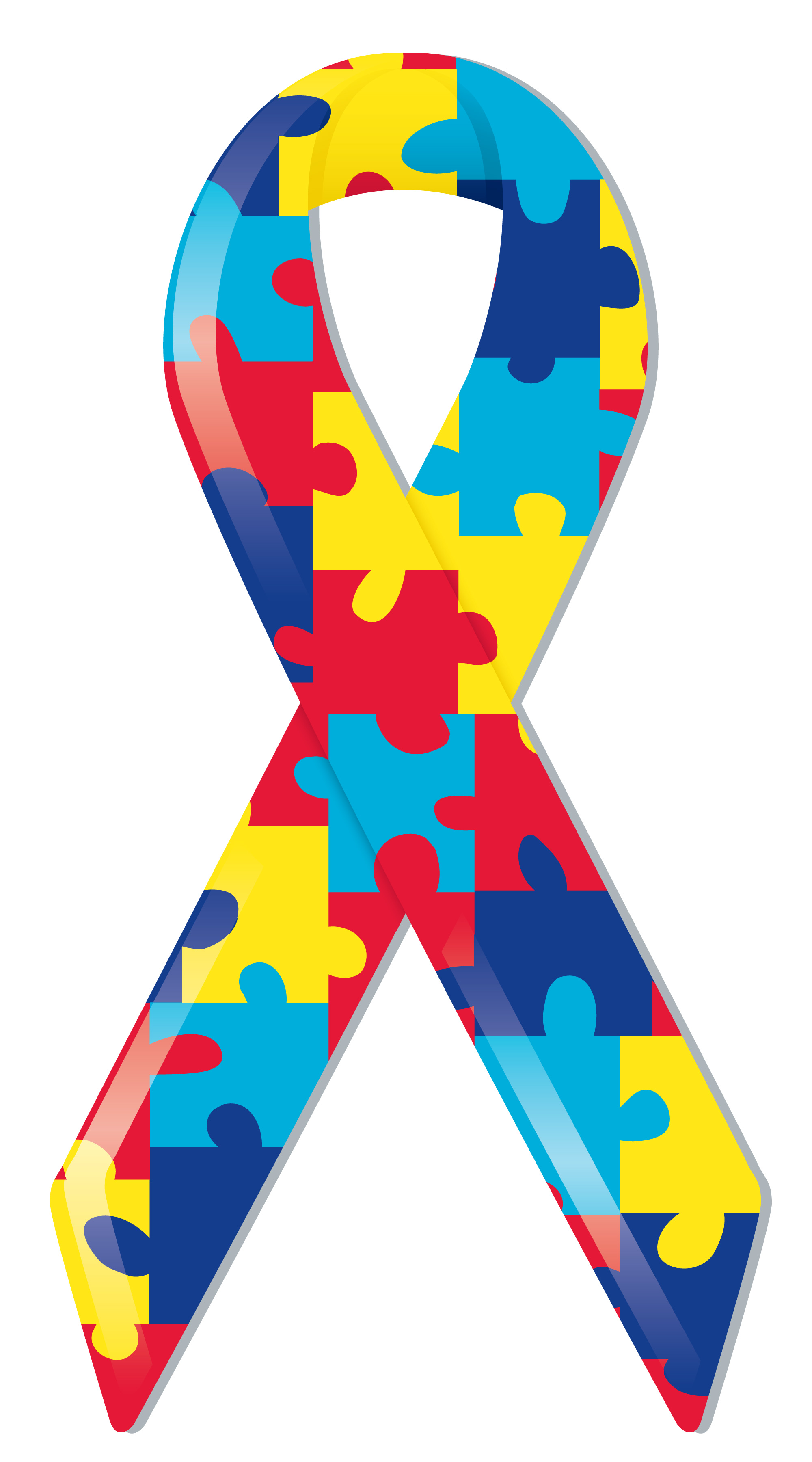 Autism Awareness Ribbon Meaning Clipart Free Clip Art Images ...