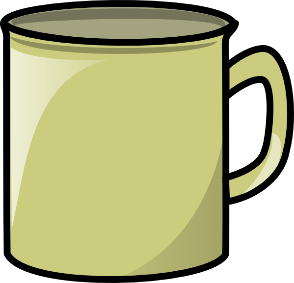 Mug Drink Beverage Clip Art Vector Clip Art Online Royalty Free ...