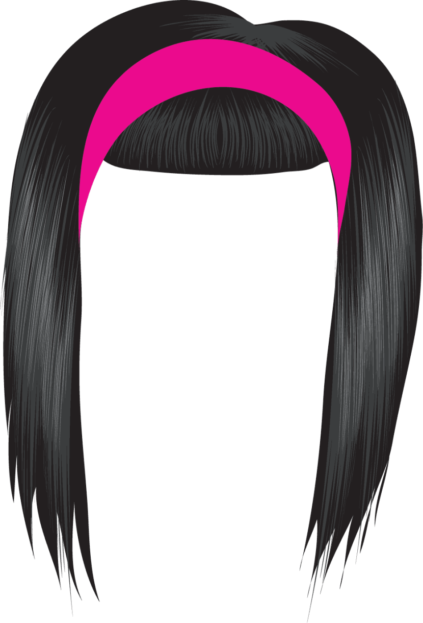 Hair clipart images