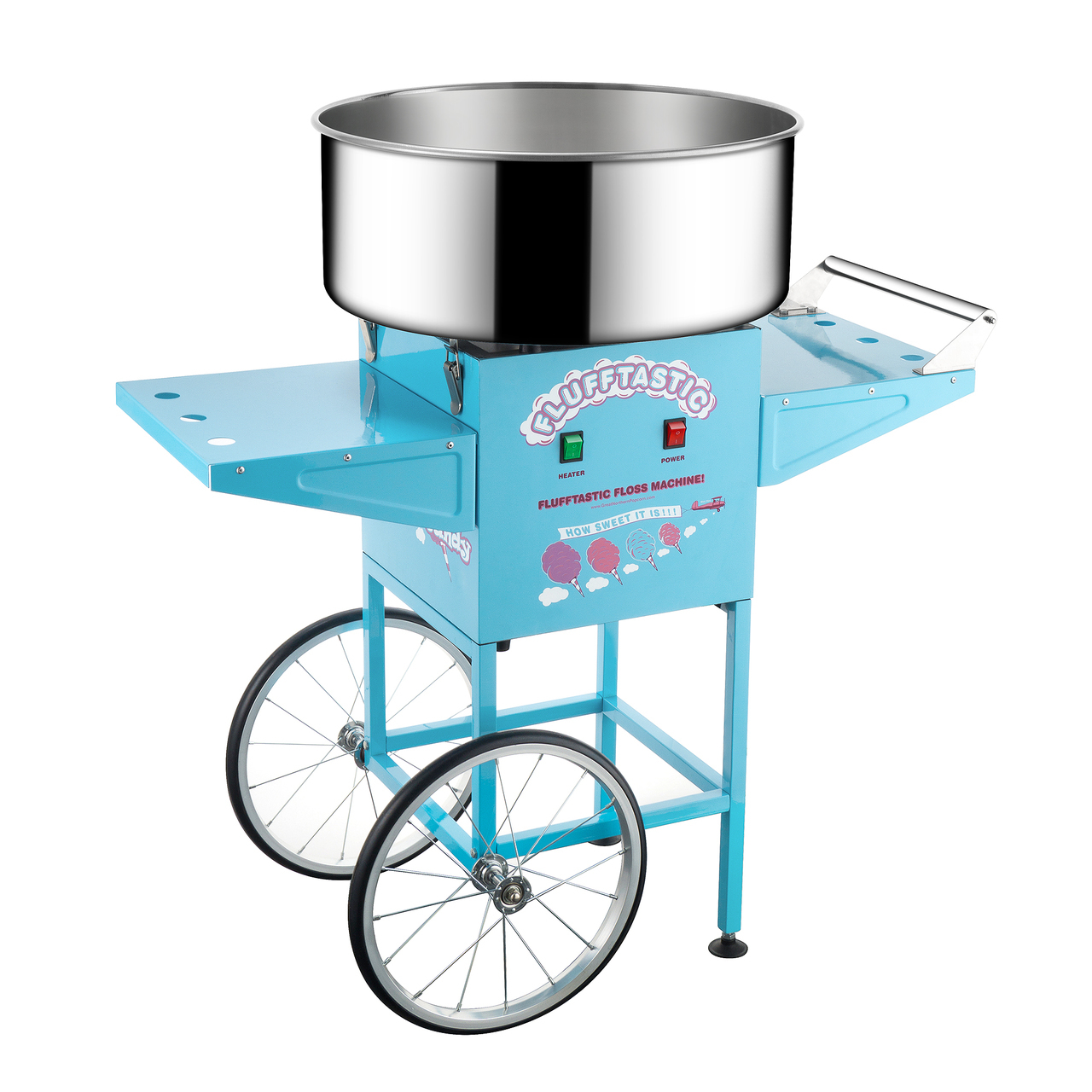 Cotton Candy - Cotton Candy Machines - Great Northern Popcorn