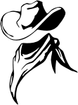Cowboy hat | Stock Vector Graphics | CLIPARTO