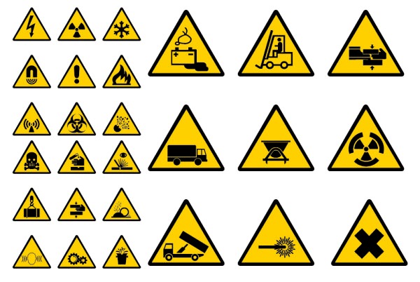 Safety Signs | My Free Photoshop World