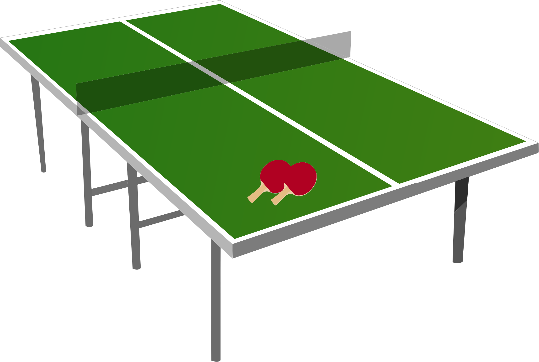 Ping pong table clipart - ClipArt Best - ClipArt Best