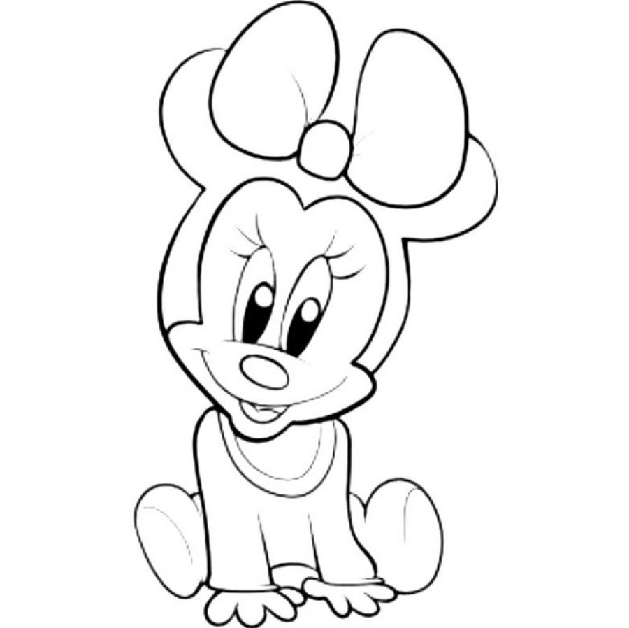 Coloring Pages Draw Disney Characters - Drawing inspiration
