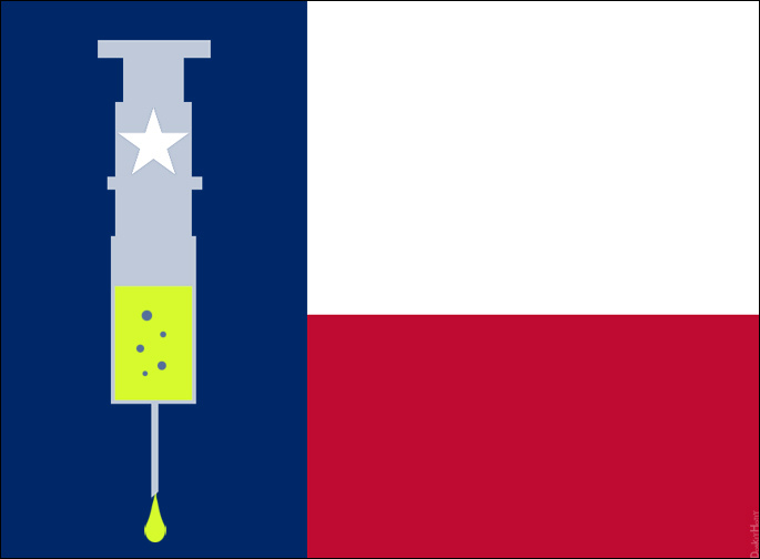 Texas State Flag | Texas stirs controversy with plans to exe… | Flickr