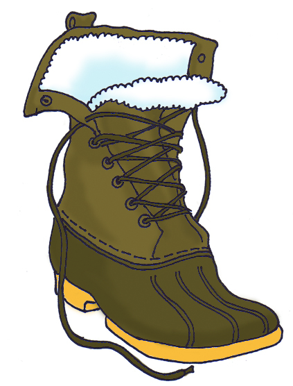 winter boots clipart picture of snow boots clipart best images ...