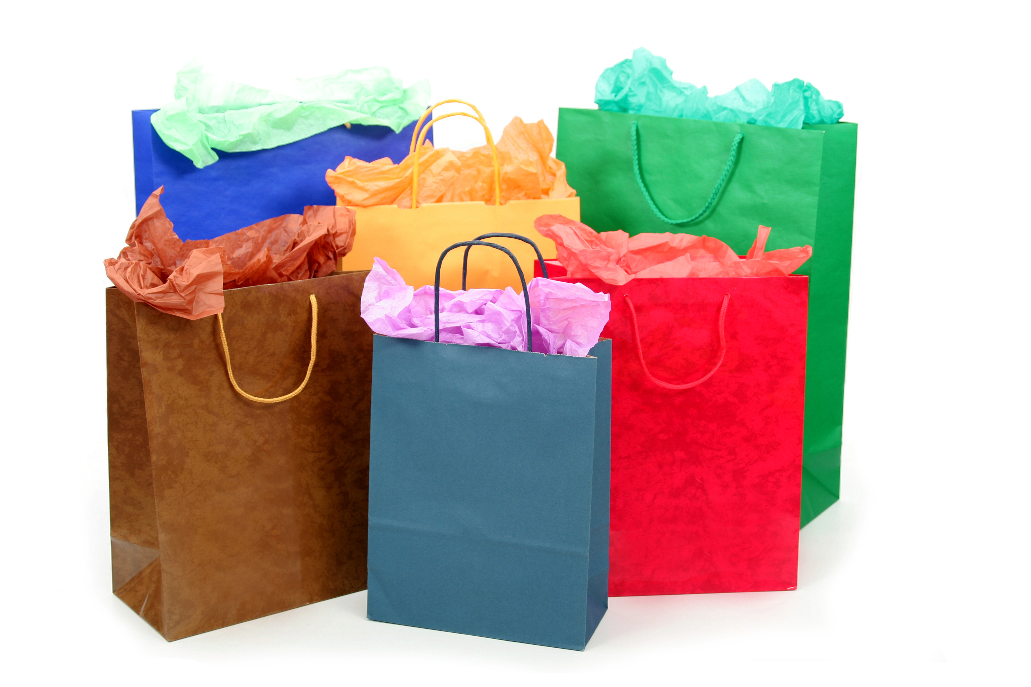 clipart shopping bags - photo #33