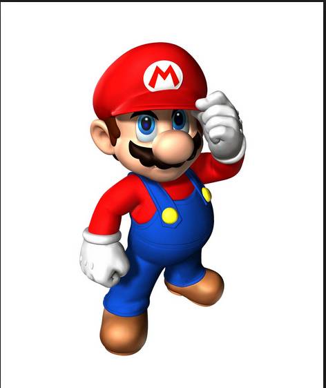 Super Mario Clip Art - Super Mario Picture