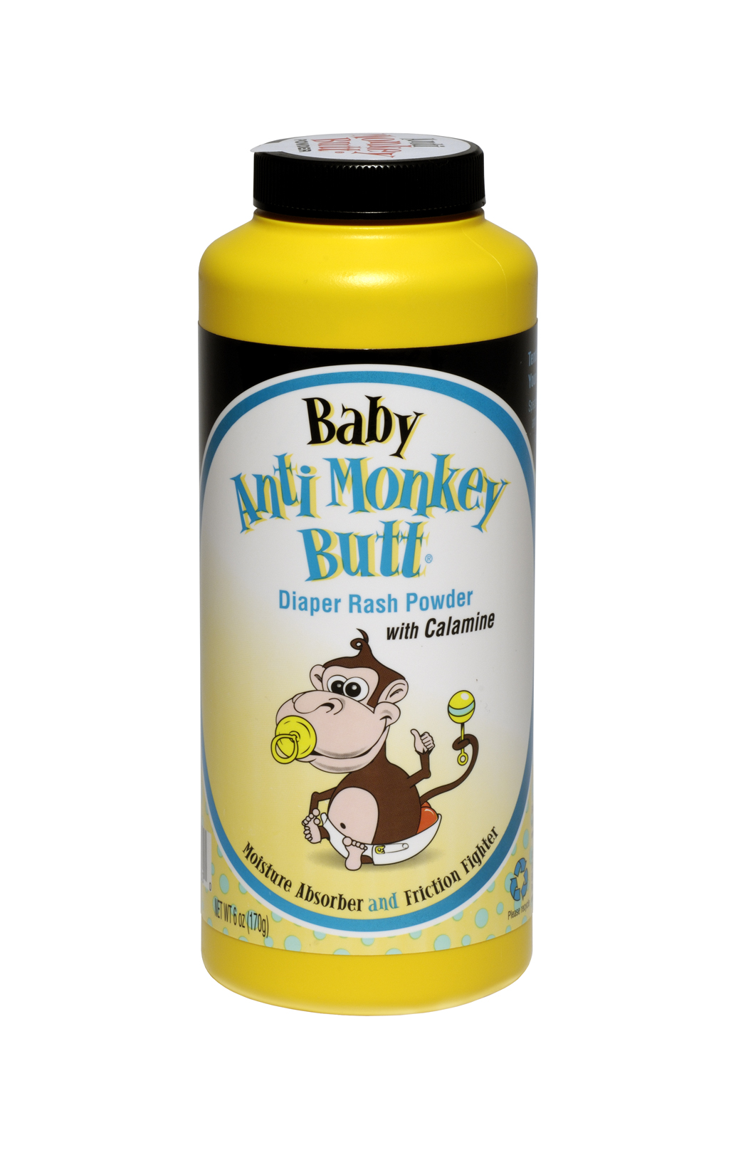 Baby Anti Monkey Butt Diaper Rash Powder And Cream Review ClipArt