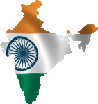 Free Animated India Flags - Indian Clipart