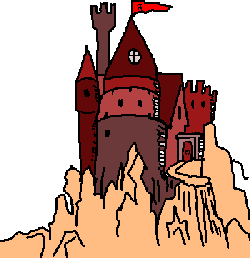 Castle Clip Art ,Original Free Download Medieval Castle Clip Art ...