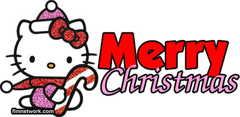 Animated Merry Christmas Clip Art