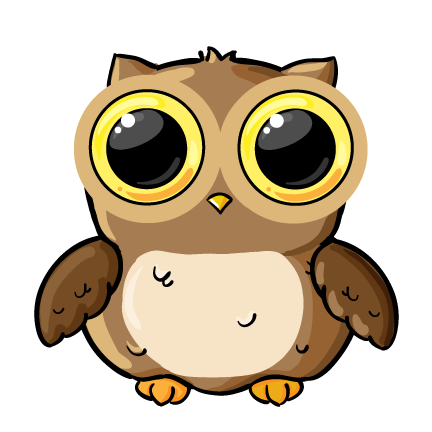 407 views Animated Owls | Free Download Clip Art | Free Clip Art | on ...