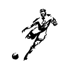 Soccer Clip Art Funny - Free Clipart Images