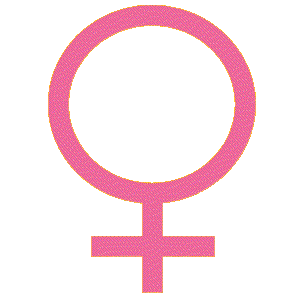 Female Symbol Clipart