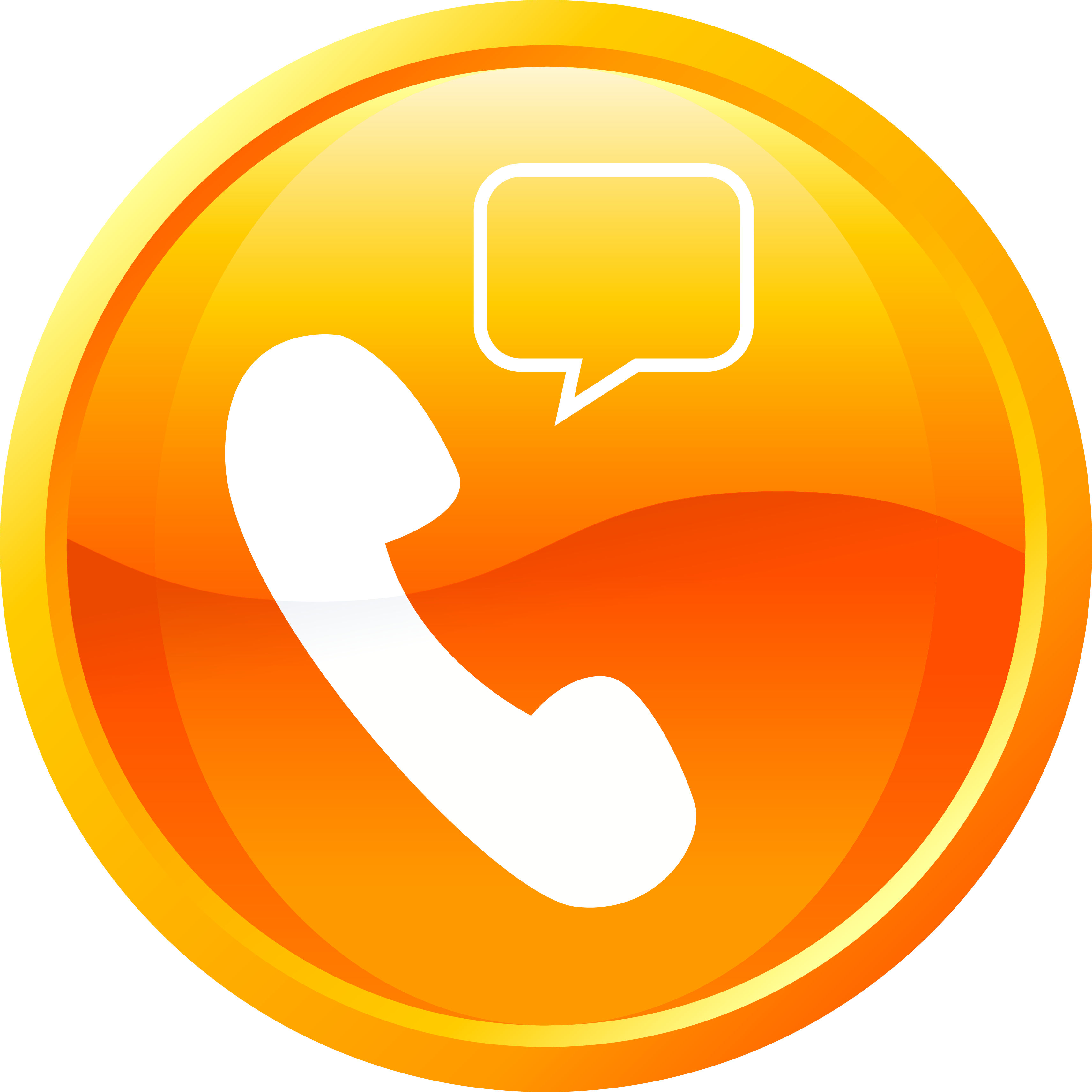 Vector Phone Icon - ClipArt Best