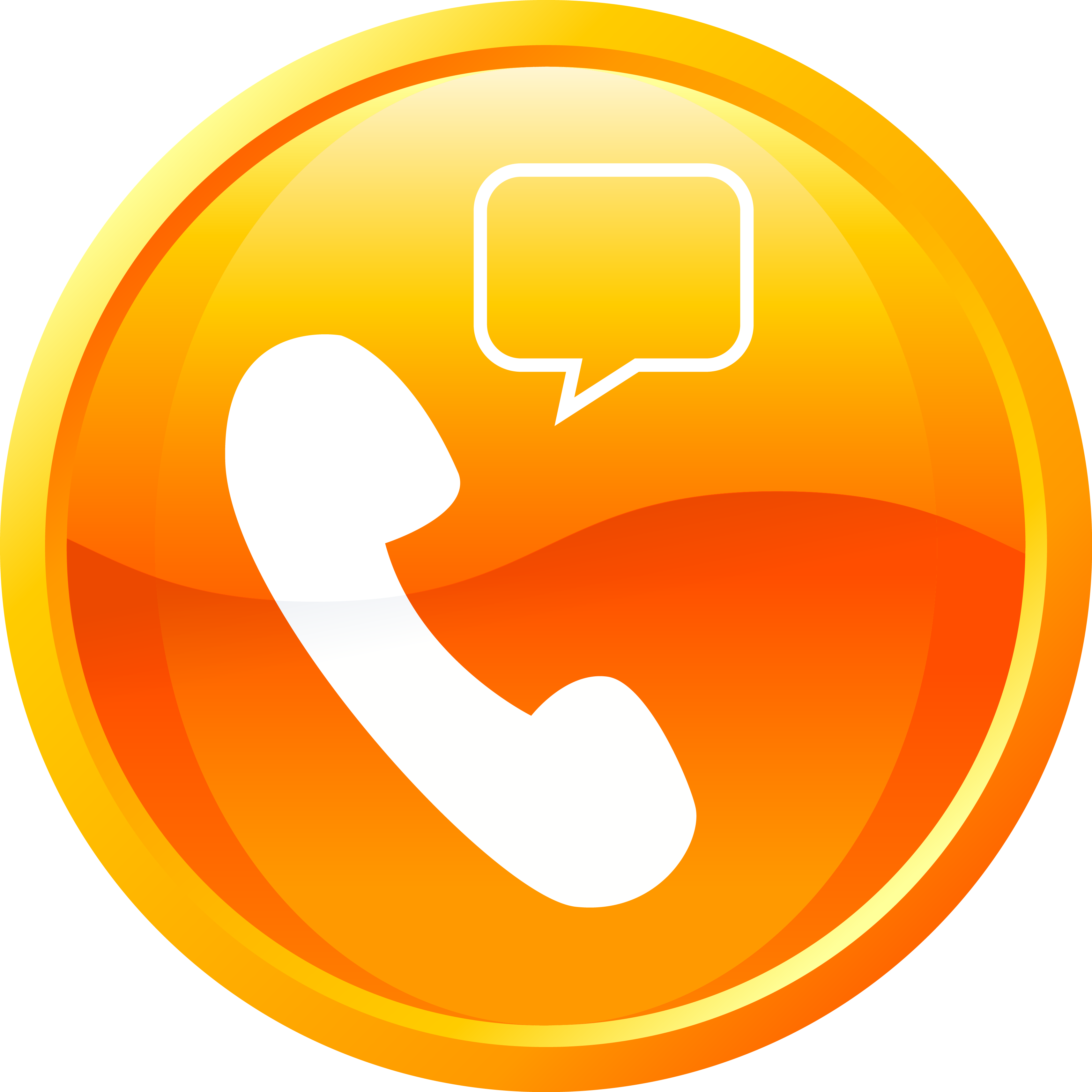 Vector Phone Icon Clipart Best