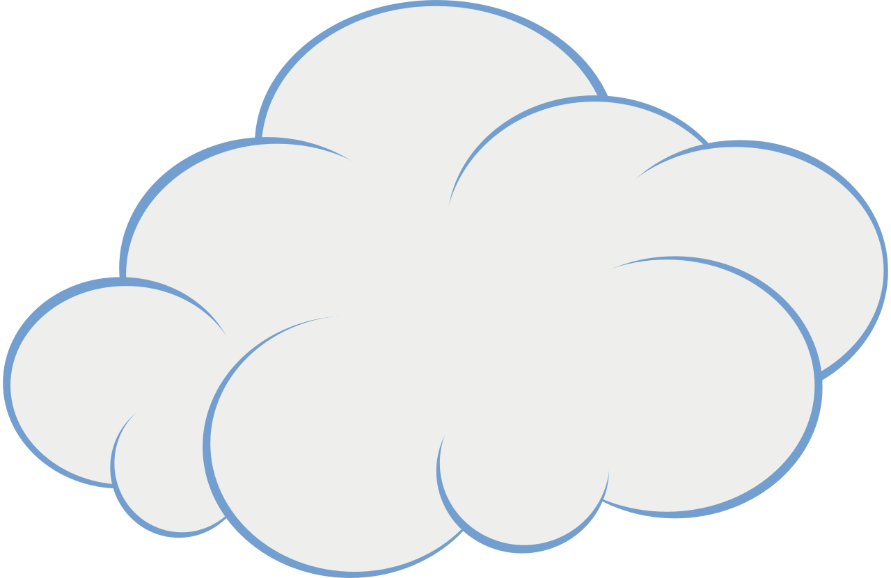 Cartoon Cloud Pictures