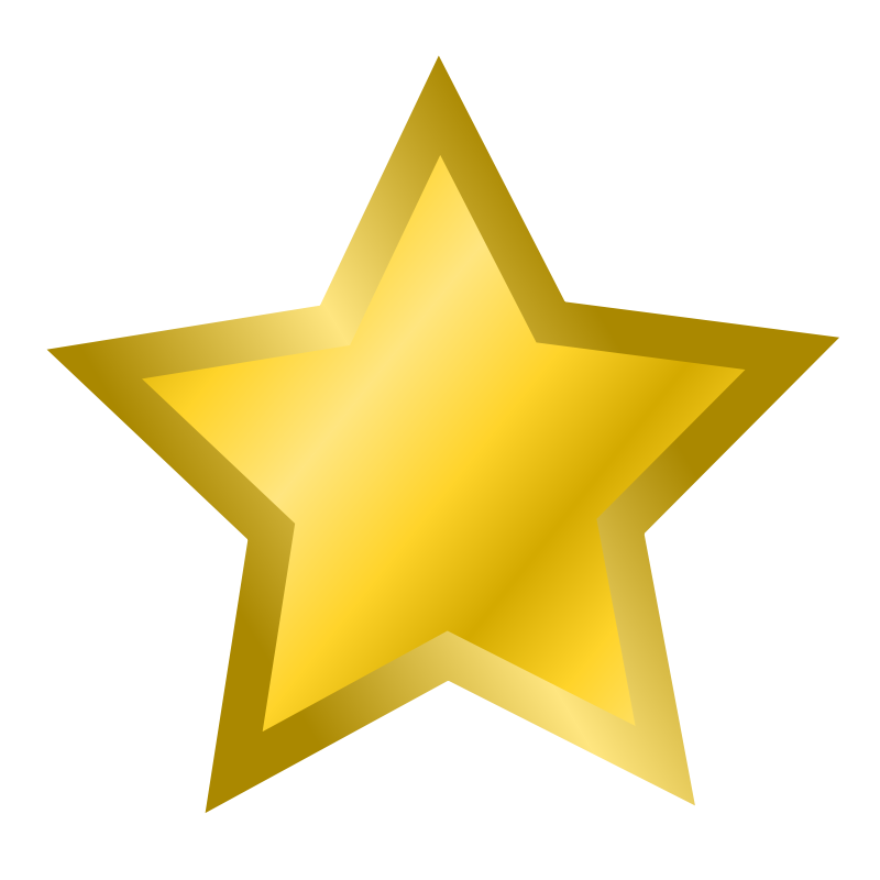 941 views A gold star, a symbol recognizing work well done used very often in the classroom to reward good students.