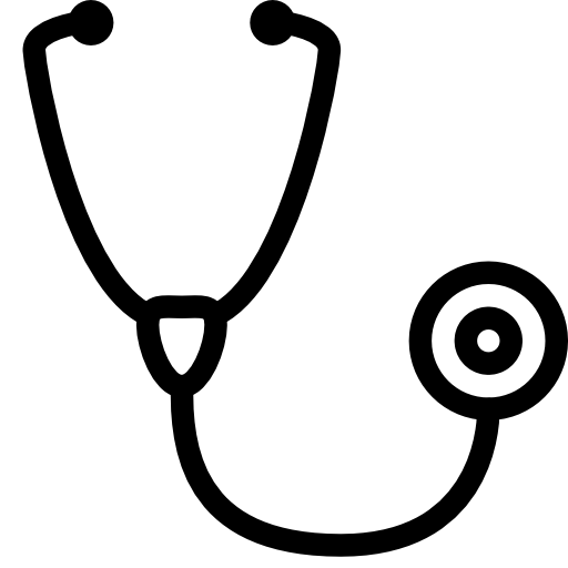 stethoscope icons, free icons in iOS 7 Icons, (Icon Search Engine)