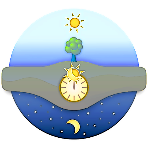clipart night and day - photo #23