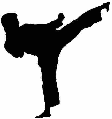 Martial Arts Logos - ClipArt Best