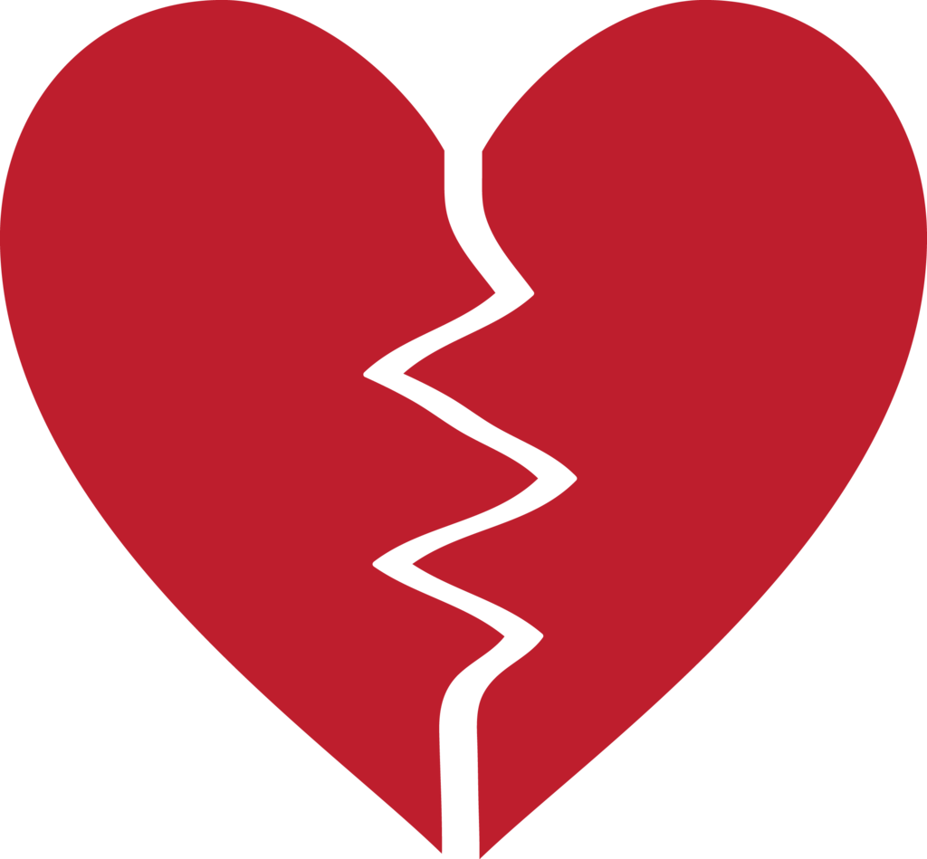 Heart Broken Cartoon - ClipArt Best