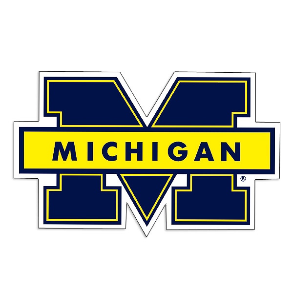University Of Michigan Clip Art
