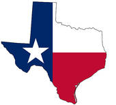 Texas Heart Clipart - Free Clipart Images