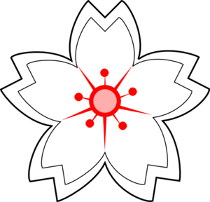 Drawing Picture Of Flower - ClipArt Best