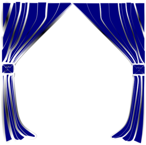 Free Clipart Stage Curtains - ClipArt Best
