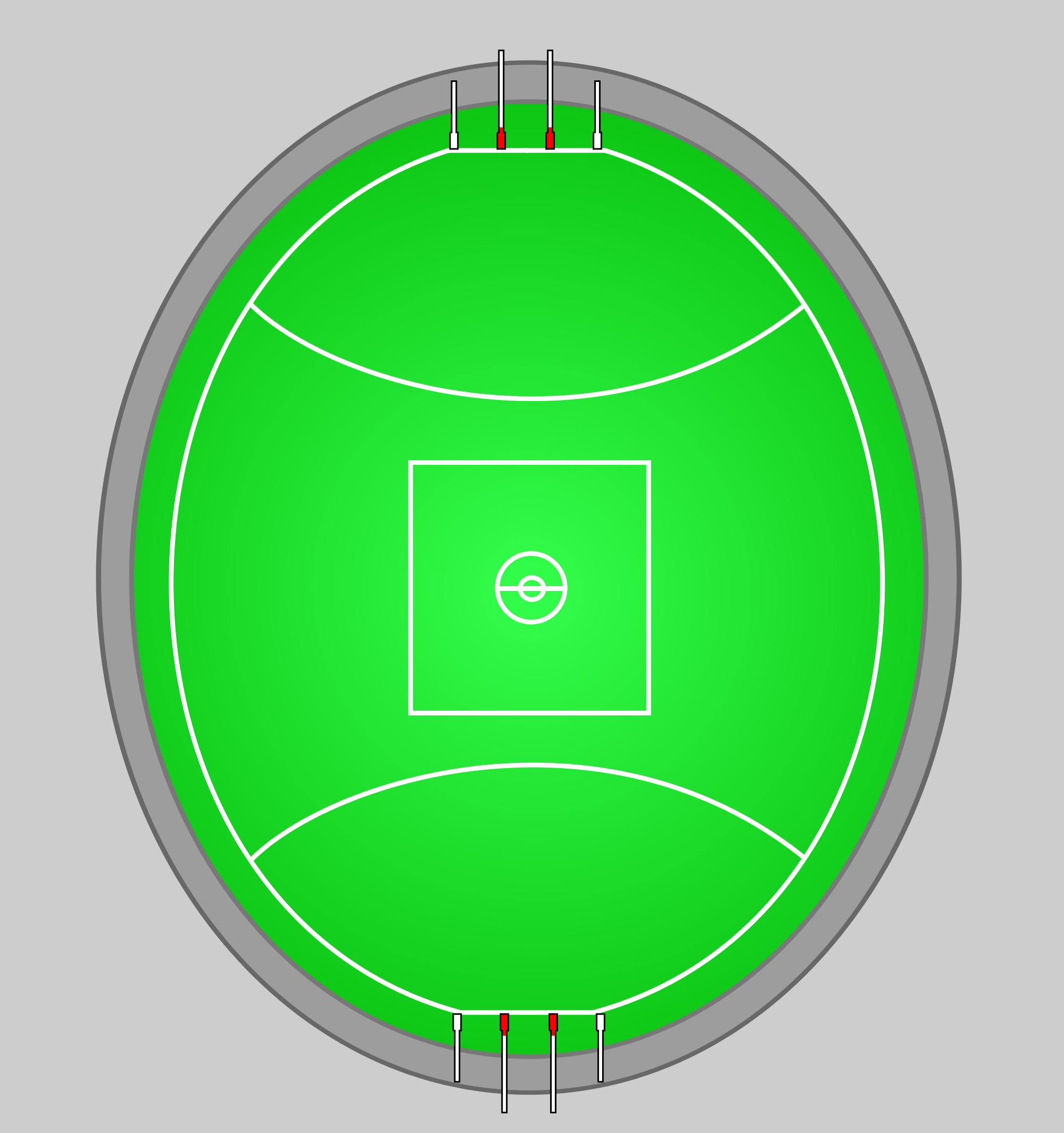 Football Pitch Template ClipArt Best