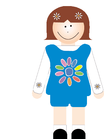 1000+ images about Girl Scout clip art | Daisy girl ...