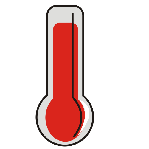 Cartoon thermometer clipart free clip art images 2 - dbclipart.com