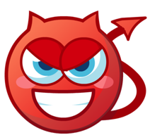 Image - Emoticon Devil.png | Moshi Monsters Wiki | Fandom powered ...