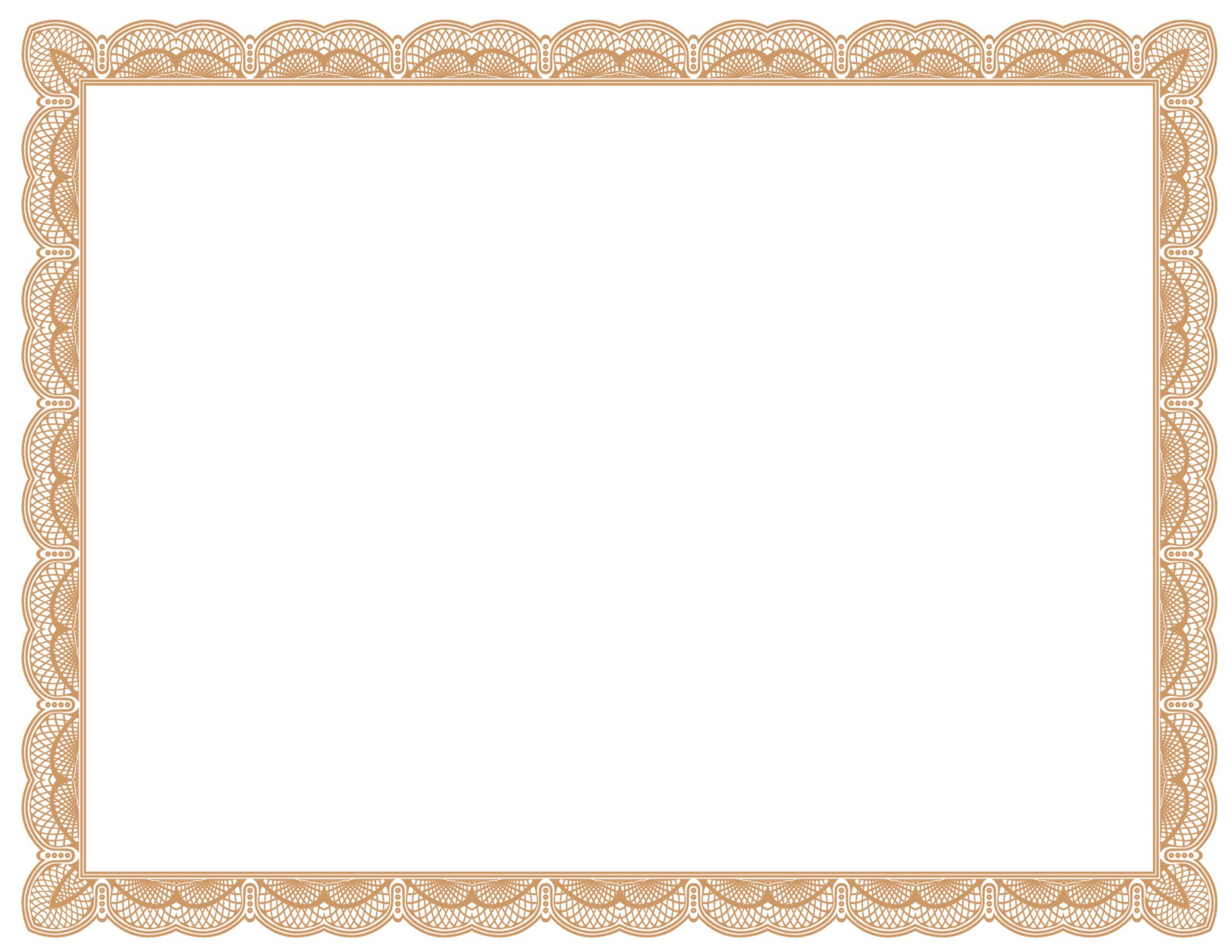 clip art borders psd - photo #14