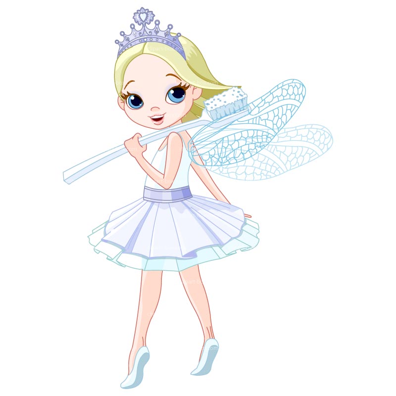 tooth fairy clipart
