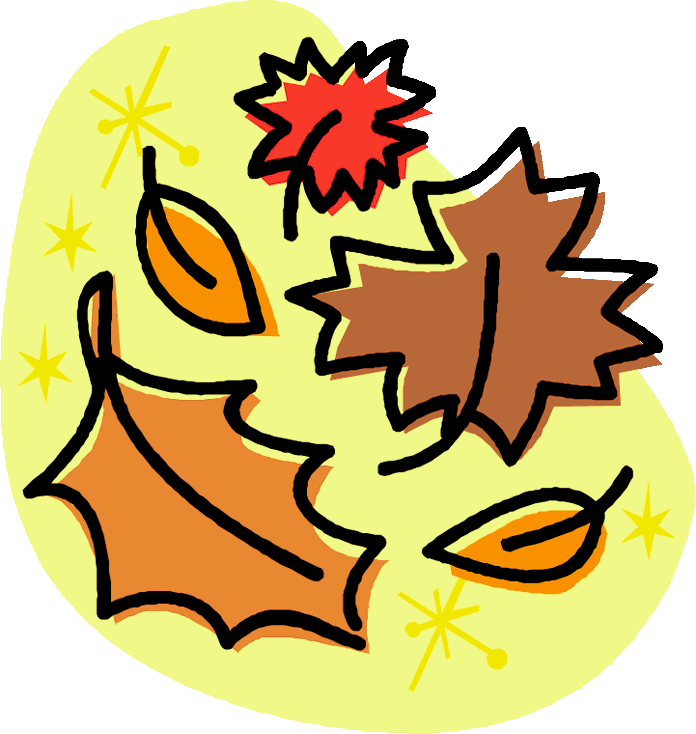 fall clipart