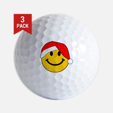 Christmas Golf Balls, Christmas Imprinted Balls, Personalized Golf ...