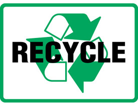 Recycling--Trash-Signs--- ... - ClipArt Best - ClipArt Best