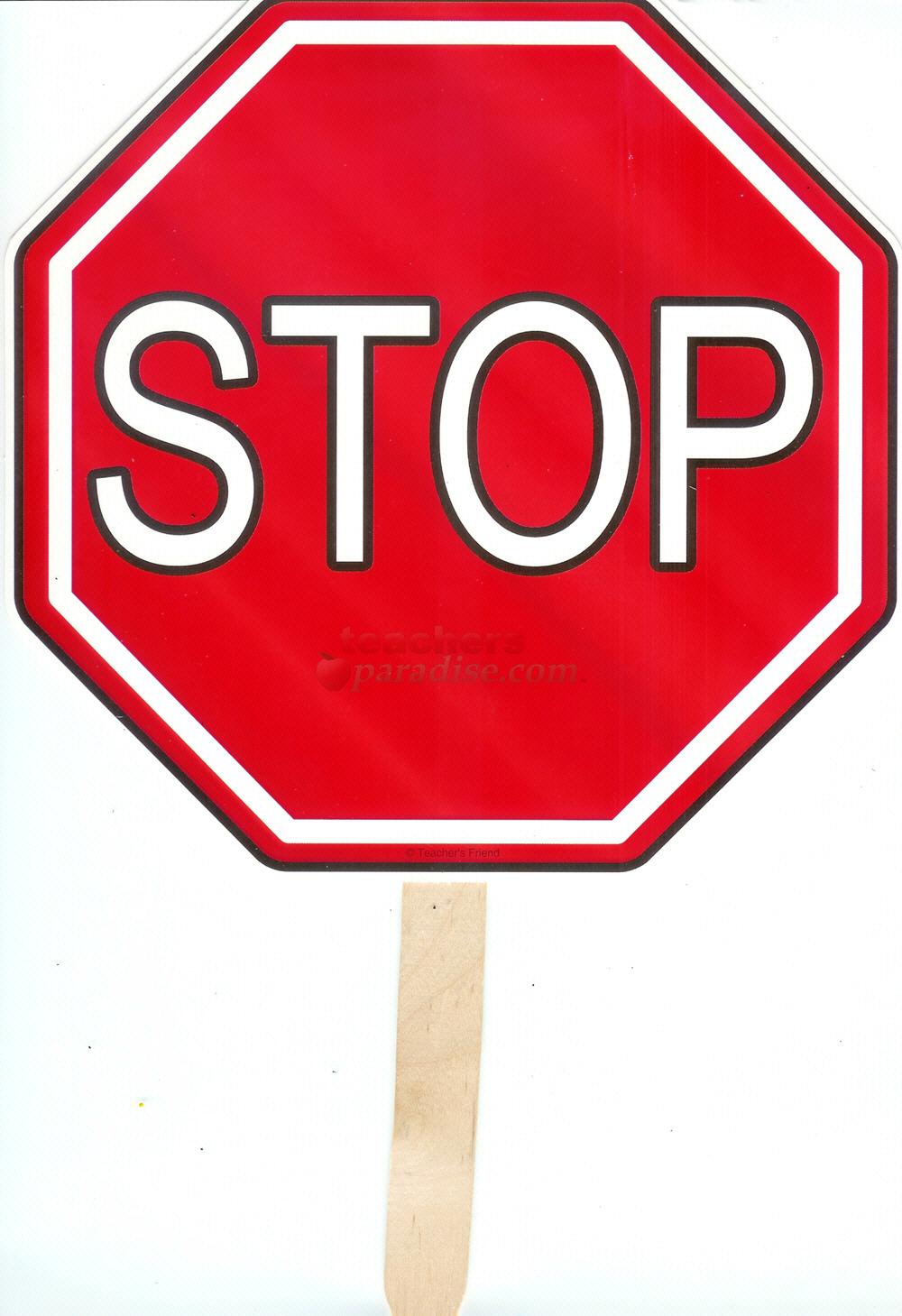 44 Free Stop Sign Clip Art - Cliparting.com