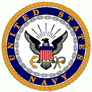 Navy emblem clip art