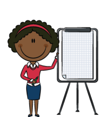 Business Lady Presentation | Clipart | The Arts | Classroom ...